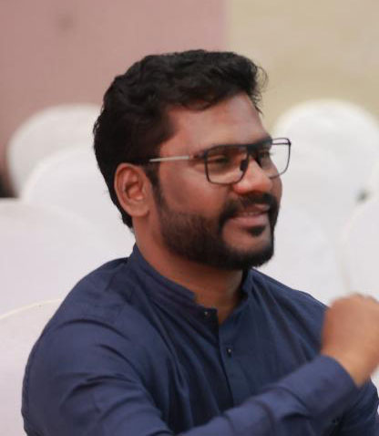 Mr. N. Nagarajan - Managing Trustee