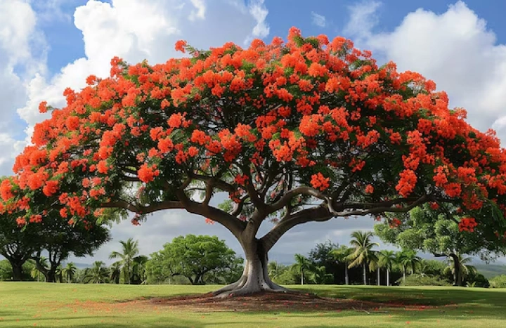 Aadusa Tree - Medicinal Plant